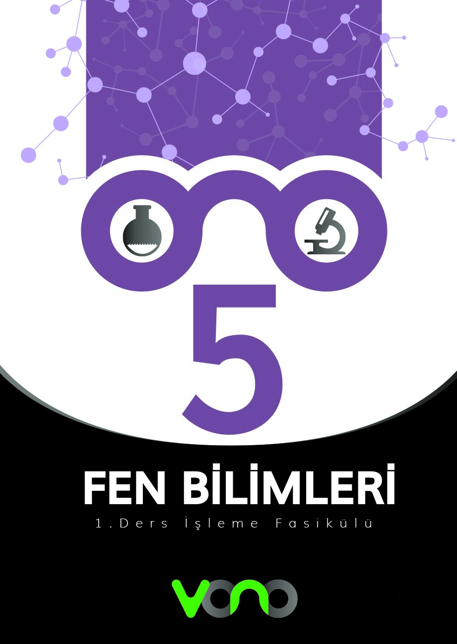 5. Sınıf Fen Bilimleri 1. Fasikül